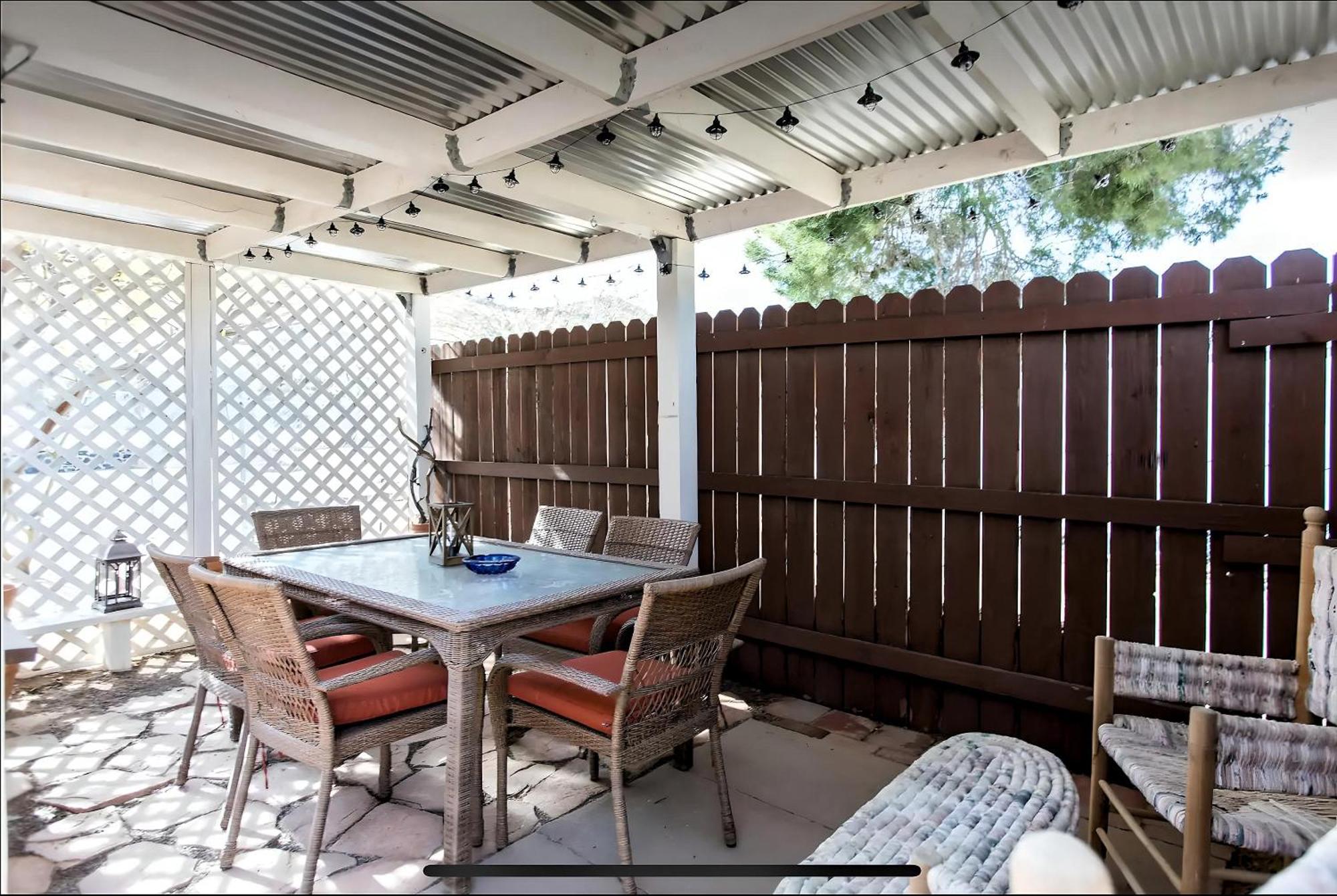 Jt'S Star Catcher Cabin - Hot Tub Yucca Valley Exterior foto